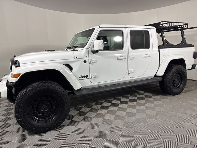 2022 Jeep Gladiator High Altitude