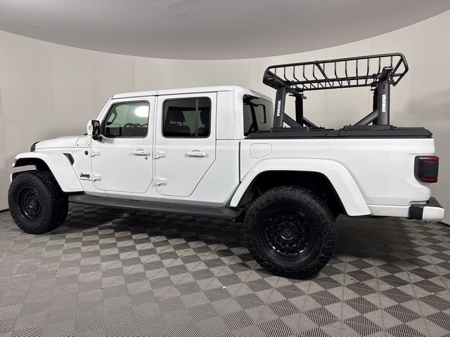 2022 Jeep Gladiator High Altitude