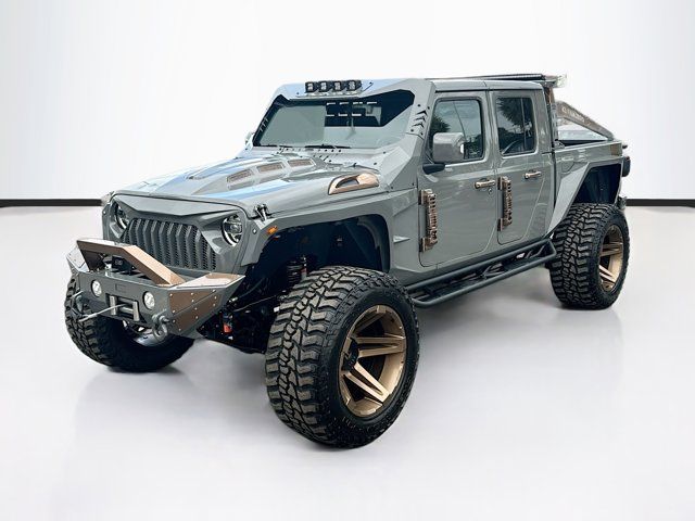 2022 Jeep Gladiator High Altitude