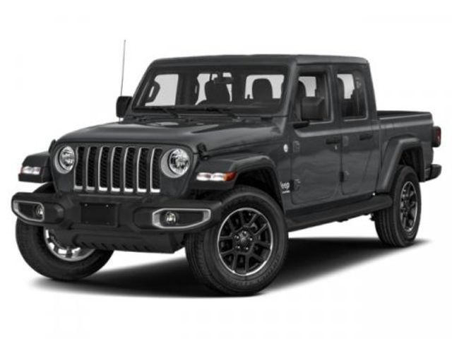 2022 Jeep Gladiator High Altitude