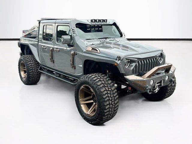 2022 Jeep Gladiator High Altitude