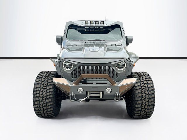 2022 Jeep Gladiator High Altitude