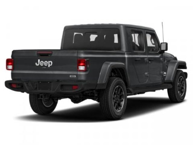 2022 Jeep Gladiator High Altitude