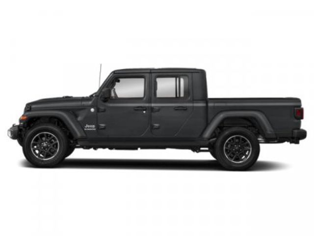 2022 Jeep Gladiator High Altitude