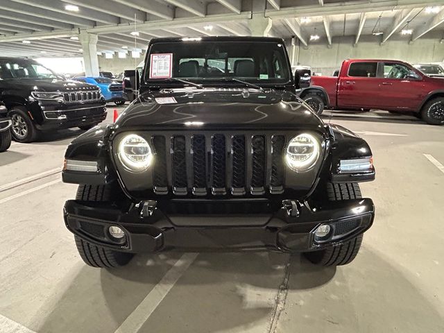 2022 Jeep Gladiator High Altitude