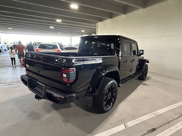 2022 Jeep Gladiator High Altitude