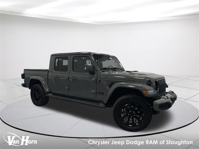 2022 Jeep Gladiator High Altitude