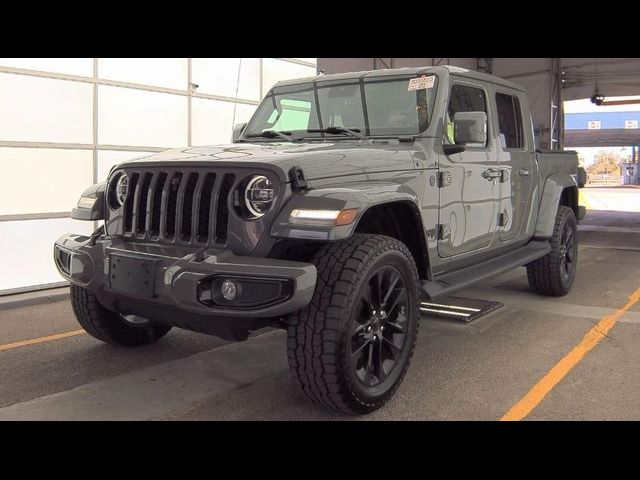 2022 Jeep Gladiator High Altitude