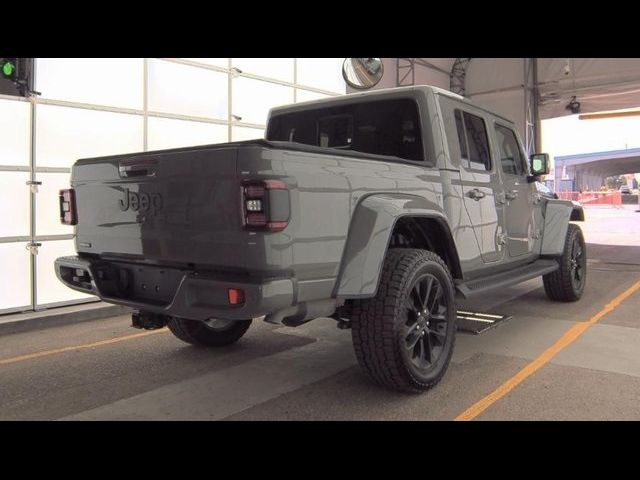 2022 Jeep Gladiator High Altitude