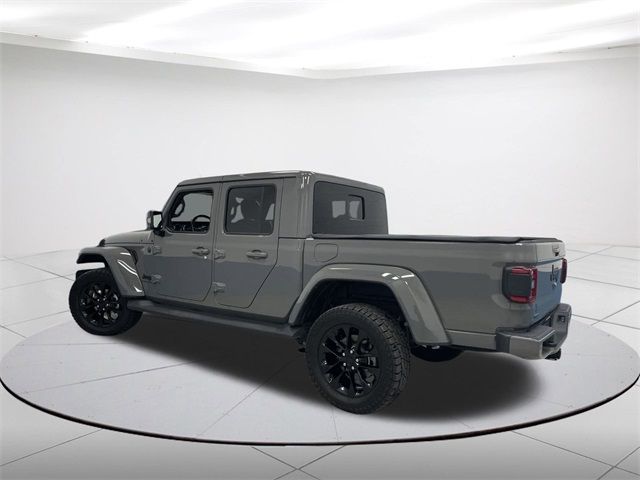 2022 Jeep Gladiator High Altitude