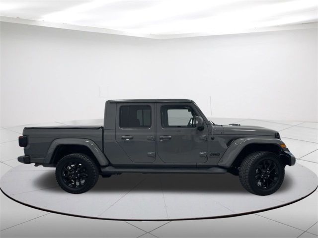 2022 Jeep Gladiator High Altitude