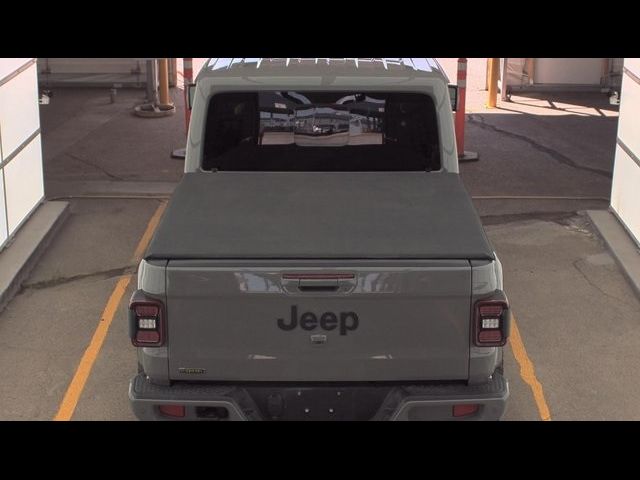 2022 Jeep Gladiator High Altitude