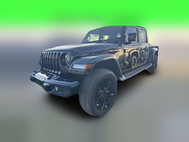 2022 Jeep Gladiator High Altitude