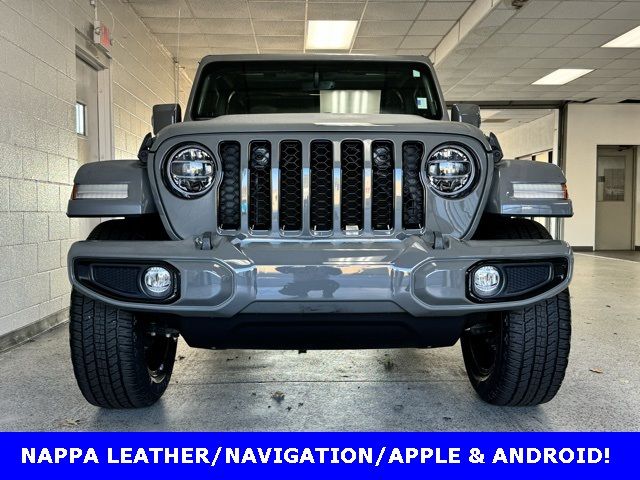 2022 Jeep Gladiator High Altitude