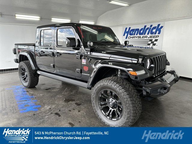 2022 Jeep Gladiator High Altitude