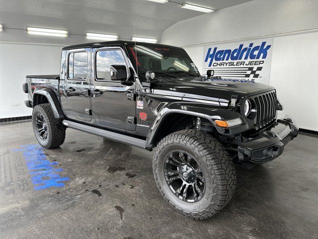 2022 Jeep Gladiator High Altitude