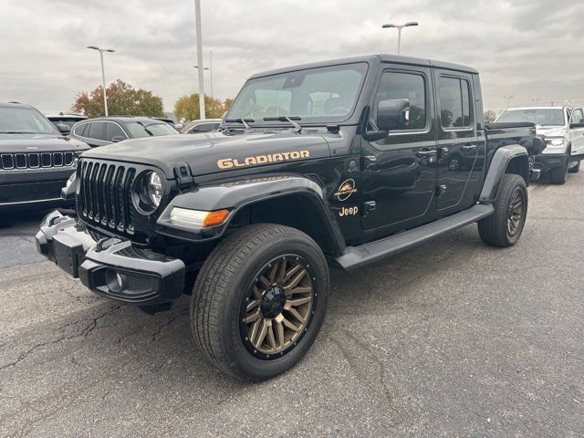 2022 Jeep Gladiator High Altitude