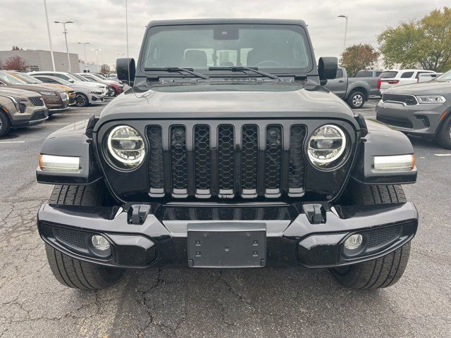 2022 Jeep Gladiator High Altitude