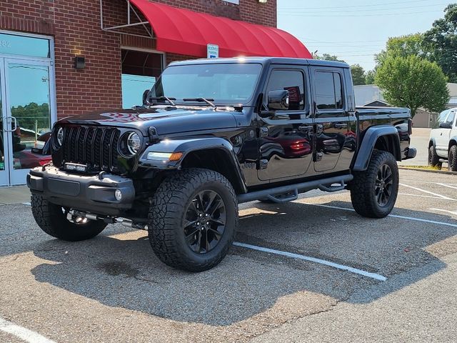 2022 Jeep Gladiator High Altitude