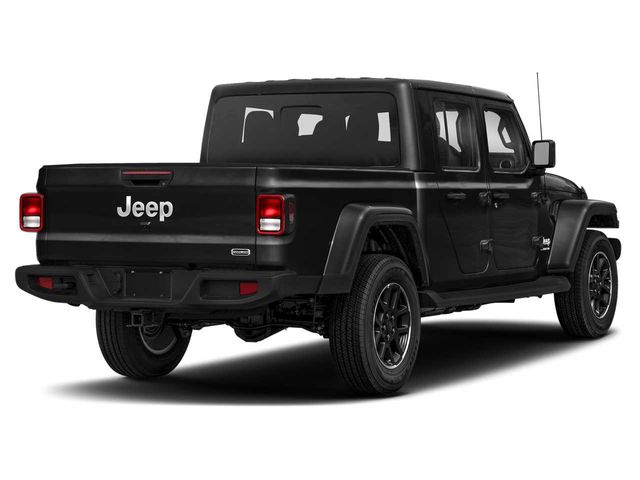 2022 Jeep Gladiator High Altitude