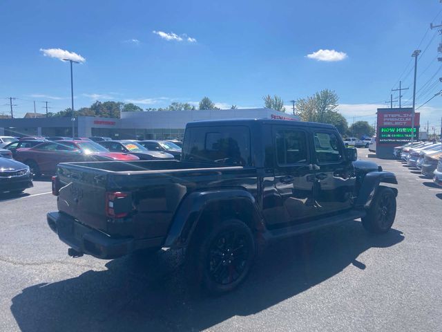 2022 Jeep Gladiator High Altitude