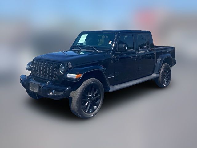 2022 Jeep Gladiator High Altitude