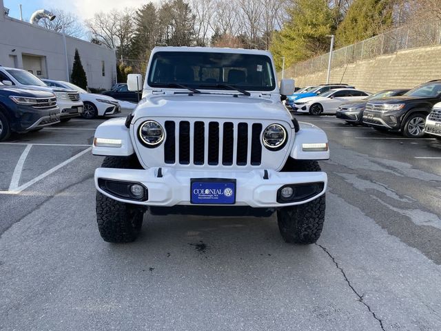 2022 Jeep Gladiator High Altitude