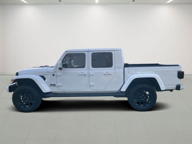 2022 Jeep Gladiator High Altitude