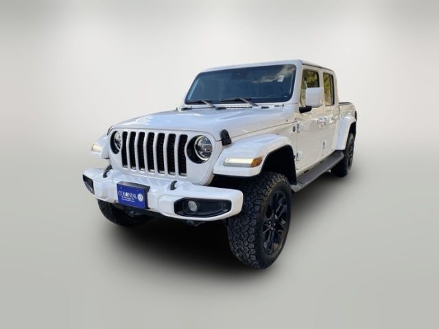 2022 Jeep Gladiator High Altitude