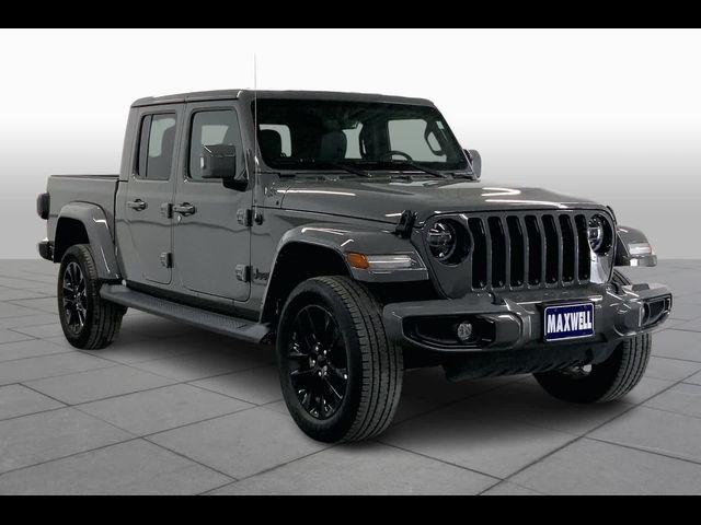 2022 Jeep Gladiator High Altitude