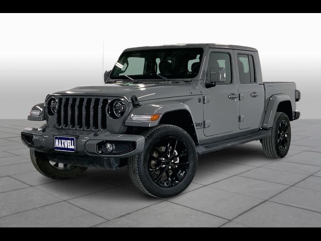 2022 Jeep Gladiator High Altitude