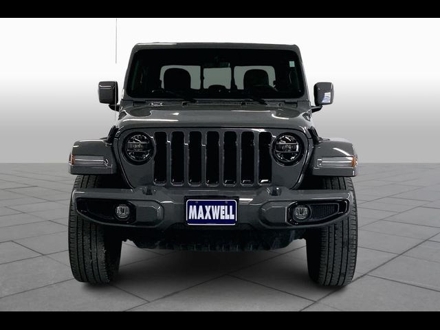 2022 Jeep Gladiator High Altitude