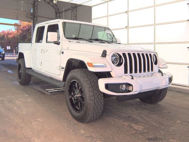 2022 Jeep Gladiator High Altitude