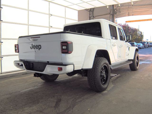 2022 Jeep Gladiator High Altitude