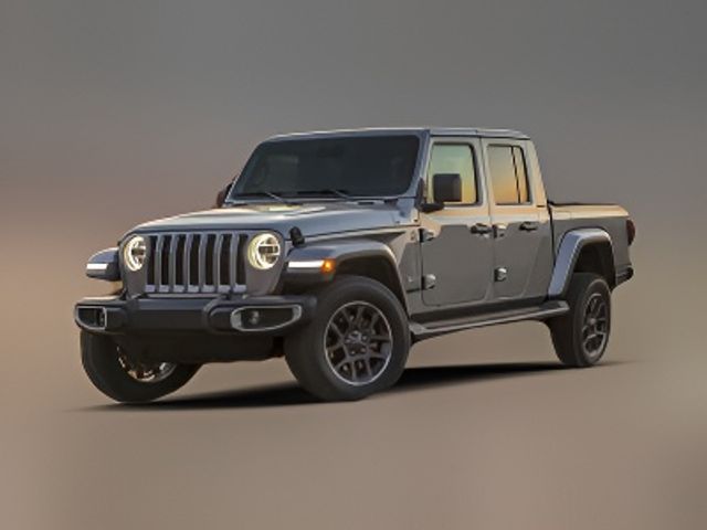 2022 Jeep Gladiator High Altitude