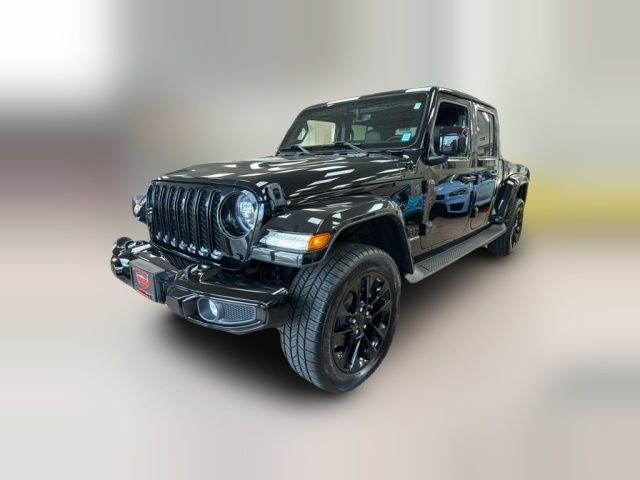 2022 Jeep Gladiator High Altitude