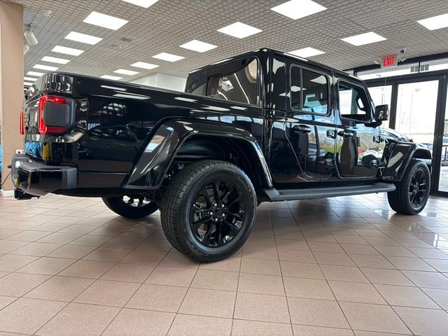 2022 Jeep Gladiator High Altitude