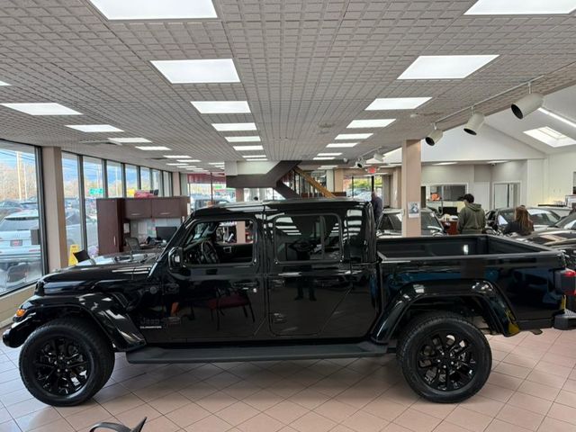 2022 Jeep Gladiator High Altitude