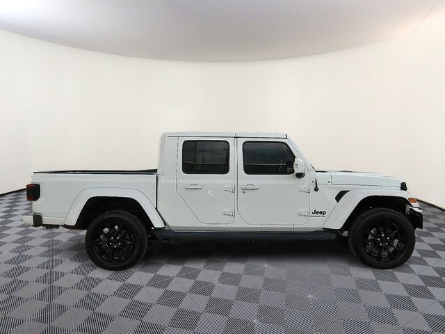 2022 Jeep Gladiator High Altitude