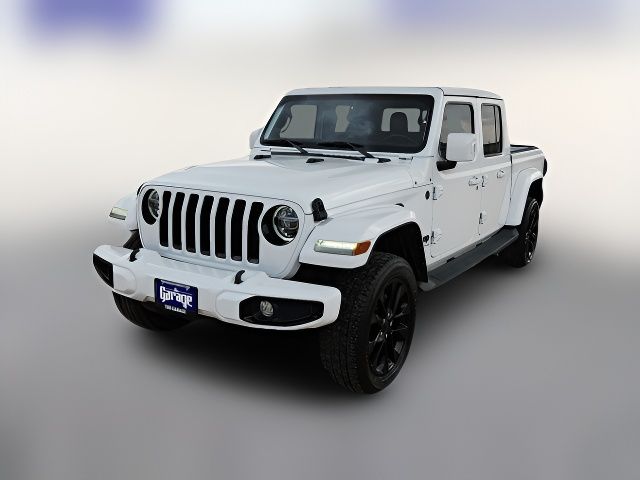 2022 Jeep Gladiator High Altitude