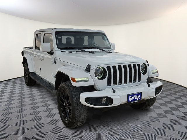2022 Jeep Gladiator High Altitude