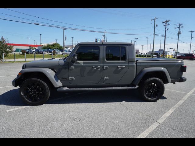 2022 Jeep Gladiator High Altitude