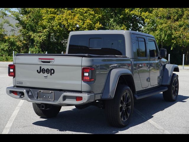 2022 Jeep Gladiator High Altitude