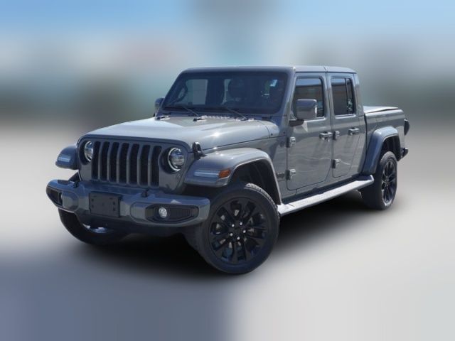 2022 Jeep Gladiator High Altitude