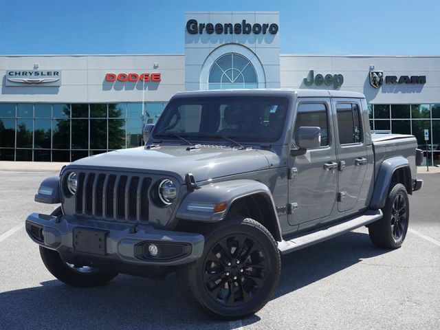 2022 Jeep Gladiator High Altitude