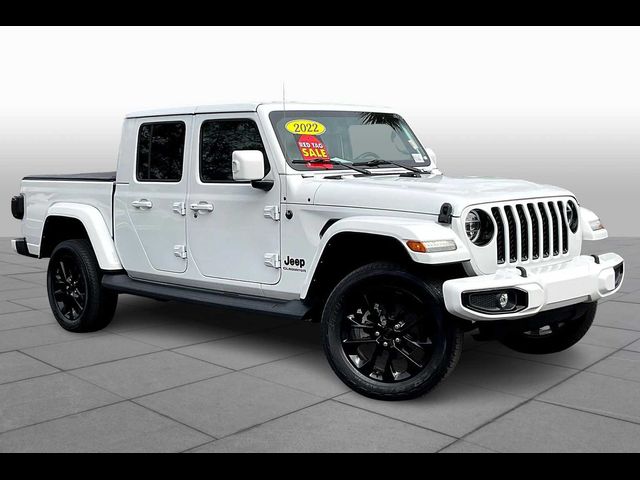 2022 Jeep Gladiator High Altitude