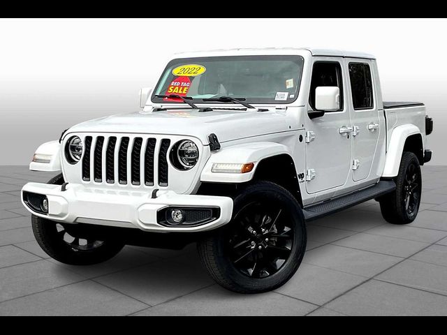 2022 Jeep Gladiator High Altitude