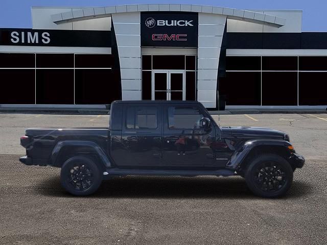 2022 Jeep Gladiator High Altitude