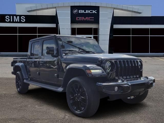 2022 Jeep Gladiator High Altitude