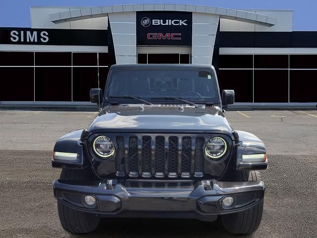 2022 Jeep Gladiator High Altitude